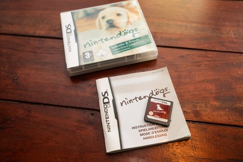 Nintendogs labrador friends - labrador, &