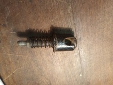 Fahrrad Anhängerkupplung DDR Mifa, Sr1 Diamant Sr2, MKH Simson 18mm Kugel