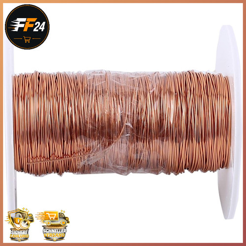 Kupferlackdraht 5mm 50m - kupferlackdraht, 0,5mm