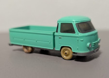 Wiking Borgward-Pritsche LKW Grün ohne OVP Made in Germany Vintage
