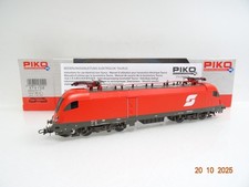 Piko H0 57410-5 Österreich E-Lok Taurus 1116 116-3 der ÖBB Digital in OVP JL3723