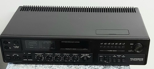 Telefunken 5000 digital - hr-5000,