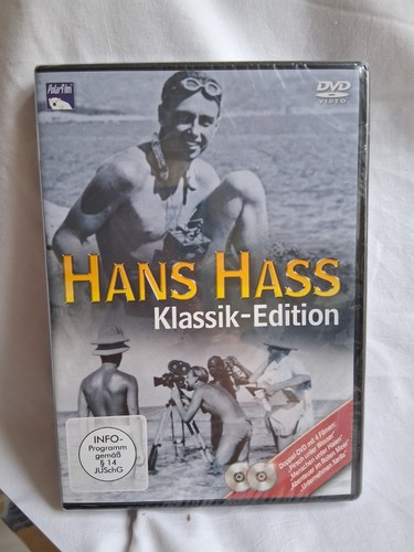 Hans hass klassik edition - hass,