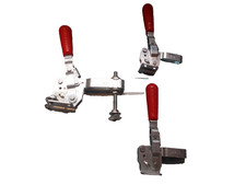 DESTACO, SCHNELLSPANNER,1 MODEL 210-U, (MCED),2 Modell 207U,gebraucht