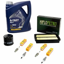 Wartung für Suzuki GSF 1250