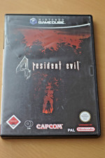 Nintendo game cube resident - nintendo,