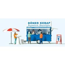 10747 Preiser H0 Verkaufswagen " Döner Kebab "