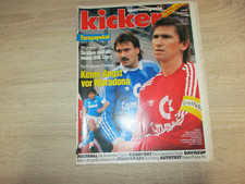 Kicker 3.4.1989 28/89 Klaus