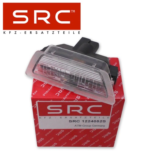 Src kennzeichenbeleuchtung - src,