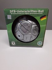 DFB Fußball von 2014, Ball, Deutsche Nationalmannschaft, Sammelobjekt unbespielt