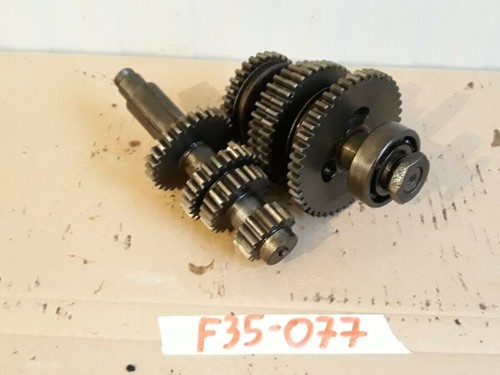 Austausch parilla 125 - austausch, 4t