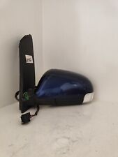Original VW Touran Außenspiegel links Blau Metallic 6Kabel  AM827