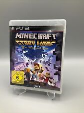 Minecraft Story Mode - A