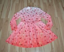 *NEU* Farbverlauf Batikkleid