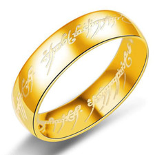 Ring Herr der Ringe Cosplay