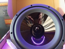 SOUNDSTREAM Subwoofer PCS-12 250Watt Sinus NEU 