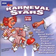 KLASSE CD KARNEVAL DER STARS