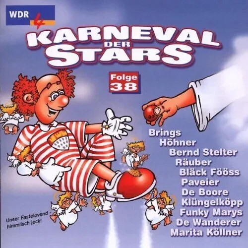 Klasse karneval der stars - karneval,