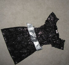 Orsay, Kleid + Gürtel,Gr. M