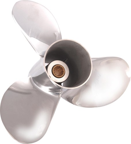 Solas propeller x - 9, 10