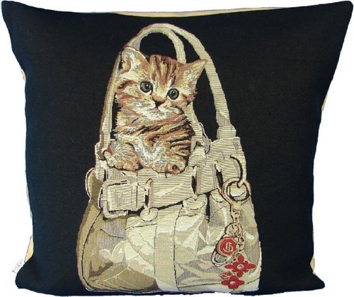 Kissen dekokissen katze - kissen, im