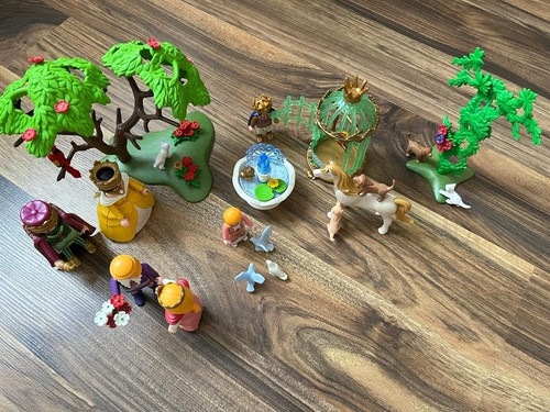 Playmobil 3019 traumschloss - playmobil,