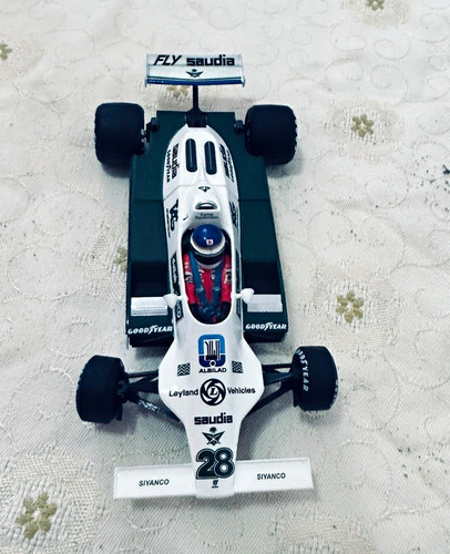 Bburago formel modellauto - formel,