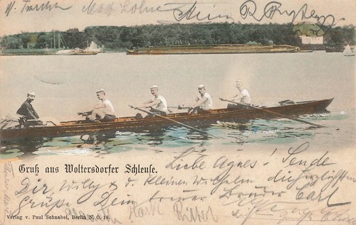 160705 gruß aus der - ak,