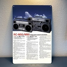 JVC RC-M50 M90 Tragbarer
