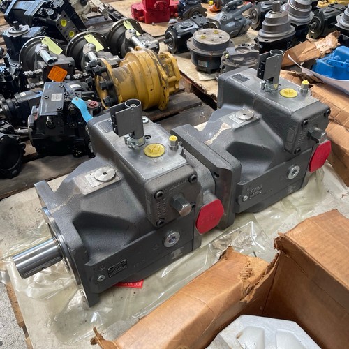 Rexroth doppelpumpe - rexroth,
