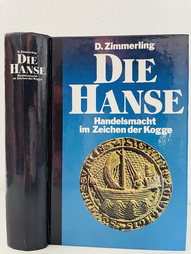 Dieter zimmerling die hanse - -,