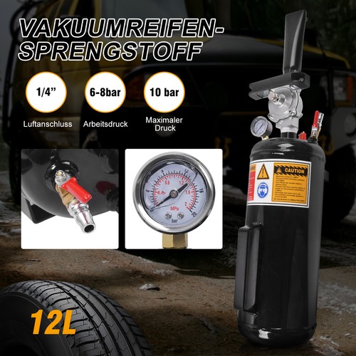 Reifenfüller reifen booster - reifenfüller,