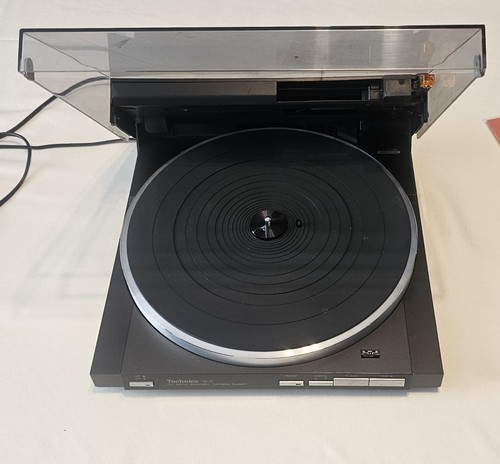 Technics dc servo - technics,