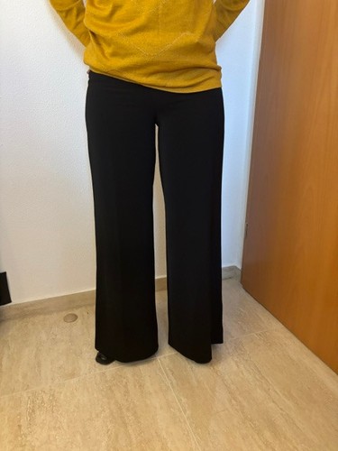 Damen marlene palazzo hose - damen,