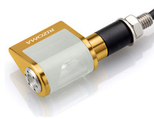 2 Paar, 4 Stück Rizoma Avio gold Motorradblinker LED e-geprüft
