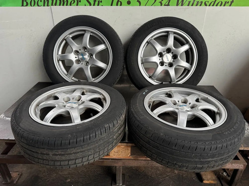 Alufelgen mercedes w211 - kl,