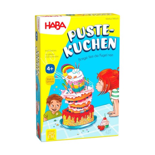 Haba pustekuchen - haba,