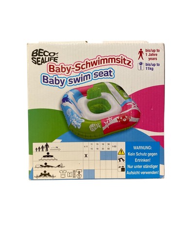 Baby schwimmsitz schwimmhilfe - schwimmsitz,