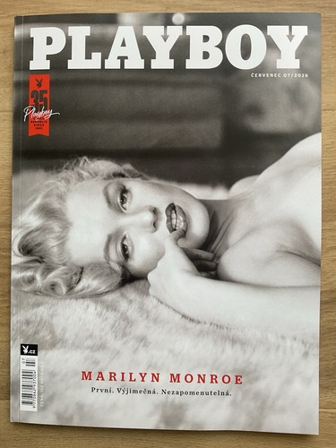 Playboy tschechien magazin - playboy,