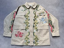Valentino Jacke, BeigeGröße