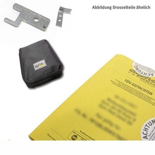 Drosselsatz alphatechnik kw - 35,