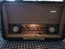 Retro Röhren Radio  Graetz -