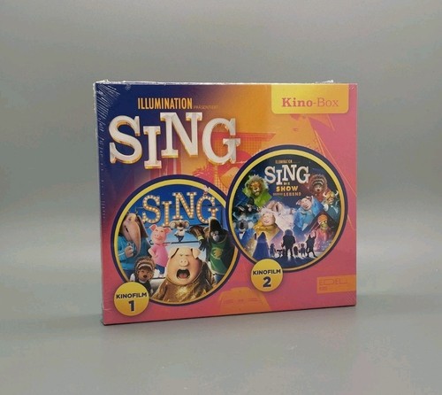Illumination sing kino box - illumination:, kino-box