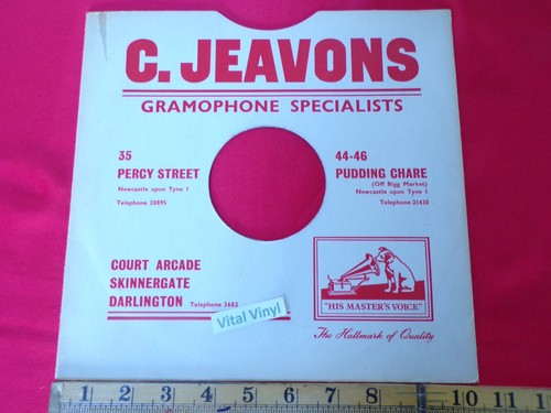 Jeavons newcastle darlington - newcastle,