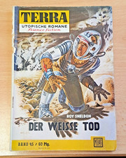 Terra Utopische Romane Band 45