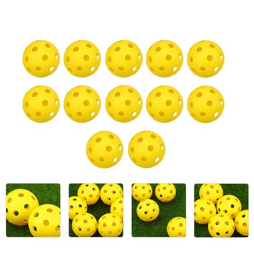 Pcs minigolf bälle - 12,