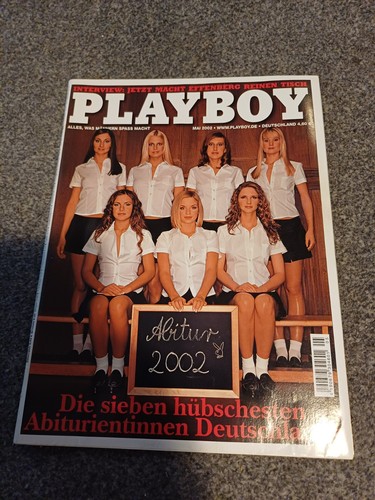 Playboy 2002 - 02,