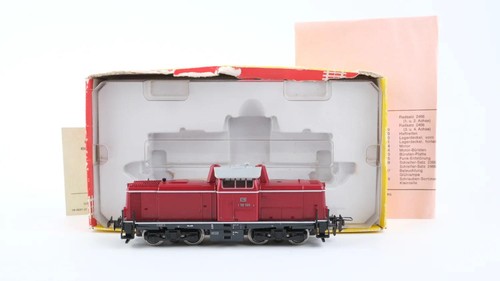 Trix express 2267 diesellok - h0,