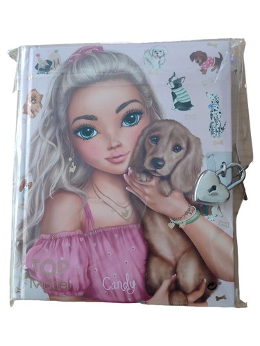 Depesche topmodel tagebuch mit - depesche,