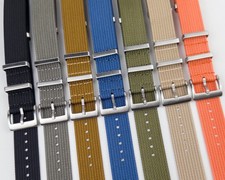 18 | 20 | 22 mm Nato Strap